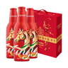 青岛啤酒（TsingTao）鸿运当头马年生肖款 355ml*8瓶 礼盒装 实拍图