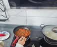 特福（Tefal）不粘锅平底锅煎锅健康早餐煎锅牛排煎锅家用红心钛元素涂层炒锅 美食家升级款 煎锅 24cm 实拍图