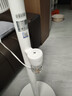 艾美特（AIRMATE）【轻语系列】电风扇安静卧室一级能效落地扇轻音家用直流变频大风力台立式节能遥控全屋驱蚊循环扇 实拍图