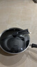 美的（Midea）不粘锅炒锅 平底炒菜锅牛排煎锅电磁炉燃气灶通用少油烟家用厨具 实拍图