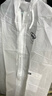 牧萌（moremerry）儿童雨衣男女童学生上学带书包位雨披 格兰熊 4XL  实拍图