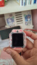 小天才儿童电话手表Z6Pro星云粉防水GPS定位 学生儿童智能手表4G视频拍照双摄男女表 实拍图