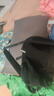 京东京造 Lite云感背包小号12L 男女运动双肩包旅行通勤背包学生书包 黑色 实拍图