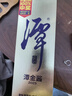 潭酒 潭金酱 酱香型白酒 53度 500ml 单瓶装（年份版本随机） 实拍图