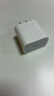 Apple/苹果 20W USB-C充电器  type-c充电器苹果手机充电器原装手机快充头 苹果17手机充电器 实拍图