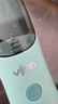 易简（yijan）自动吸发婴儿理发器轻音儿童理发器宝宝剃头器新生儿剪发电推子 实拍图