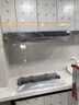 美的（Midea）家用油烟机欧式25立方大吸力950pa超强静压抽油烟机挥手APP智联一级能效吸油烟机 CXW-140-TJ25 实拍图