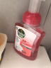 滴露（Dettol）泡沫洗手液樱桃250ml+兰花250ml 抑菌杀菌消毒泡泡型补充装儿童 实拍图