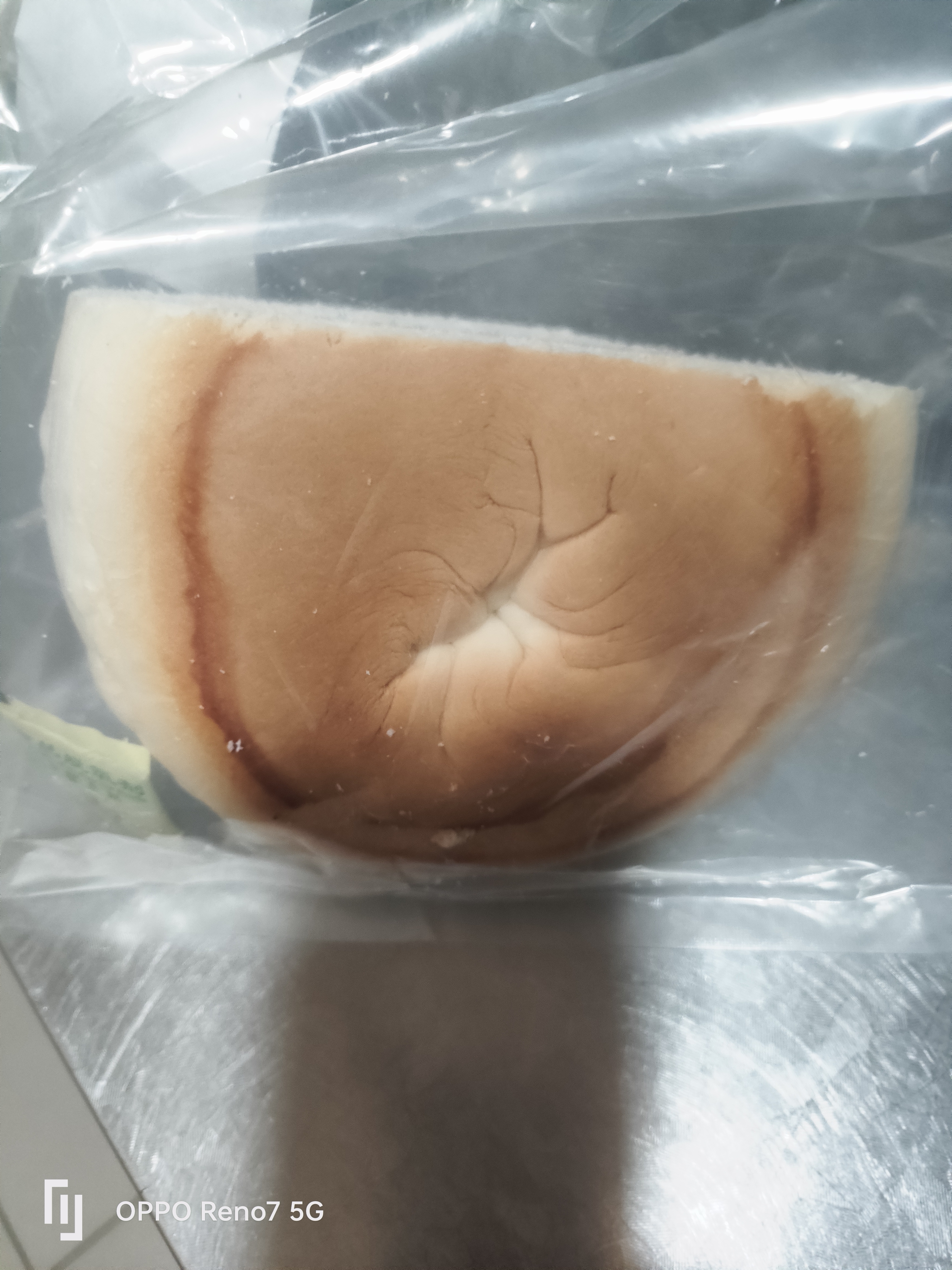 迎鹊堂山东大馒头青岛胶东手工铁锅王哥庄大馒头南瓜黑米全麦馒头早餐 麦香原味4个共4斤 实拍图
