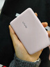 vivo iQOO 33W自带线充电宝10000mAh 星际灰【3C认证可上飞机】跨品牌快充兼容适配苹果华为小米oppo 实拍图