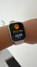华为HUAWEI WATCH FIT 4 悦动白氟橡胶表带 华为运动智能手表超轻薄大屏潮流运动蓝牙通话 实拍图