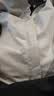 啄木鸟（TUCANO）外套男士春秋季夹克男休闲工装连帽上衣服宽松男装 卡其 3XL 实拍图