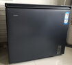 海尔（Haier）小红花201L单温冰柜小型家用小冰柜风冷无霜一级能效冷藏或冷冻冷柜小冰箱BC/BD-201WGHED换新补贴 实拍图