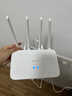 小米（MI）路由器4A千兆版  双千兆 1200M双频无线速率 5G家用智能路由器 四天线穿墙 双频合一 实拍图
