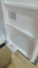 新飞 （Frestec）200L两门风冷无霜强劲冻力纤薄机身节能省电冰箱BCD-200WK2AT 实拍图