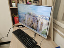 宏碁（acer）全面高清屏27英寸一体机电脑台式办公家用炒股游戏 【新品】12代四核N100 16G 512G固态 实拍图