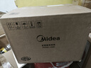 美的（Midea）电饭煲电饭锅小型3升2-3人前置大屏面板24小时预约多功能压力家用智能电饭煲FB30Q1-406K 实拍图
