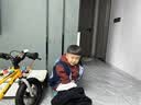 探路者男士春夏户外防滑耐磨透气透水速干溯溪鞋TFEEBM81931 实拍图