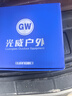 光威（GW）3000型号浦舟三代鱼线轮泛用纺车轮金属线杯渔轮远投路亚海钓轮子 实拍图