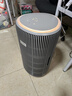 飞利浦（PHILIPS）空气净化器除甲醛烟味神器新房专业家用孕妇婴儿室内换气鼻炎杀菌净化机除螨尘花粉过敏原AC4228银 实拍图