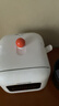美的（Midea）电饭煲小型家用迷你1.2L小容量1-2人微压电饭锅宿舍旅行电煮锅萌趣狐狸煲MB-FB12X1-105B 实拍图