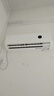 海贝瑞空调大1.5匹挂机一级能效冷暖变频全铜管节能省电家用卧室出租屋除湿自清洁无风感空调 【德龙铜管】单冷1.5匹 一级能效 上门安装 实拍图