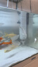 松宝（sobo）鱼缸过滤器净水循环三合一内置小型水族箱过滤系统增氧泵 28W 实拍图