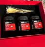 康维他（Comvita）麦卢卡蜂蜜UMF5+250g*3瓶礼盒装 新西兰进口 送长辈节日滋补礼品 实拍图