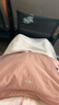 森马（Semir）单肩斜挎包马卡龙色饺子包日系胸包腰包女105225153009 实拍图