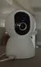 小米智能摄像机C300双摄版监控器360度无死角带夜视全景摄像头家用手机远程室内监控宠物母婴老人银发 实拍图