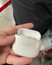 华为长续航蓝牙耳机 FreeBuds SE 2 40小时长续航 快速充电 蓝牙5.3适用于苹果/安卓手机白 实拍图