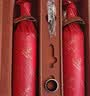 路易拉菲（LOUIS LAFON）法国原瓶进口红酒AOC梅多克中级庄干红葡萄酒 750ml*2双支礼盒  实拍图