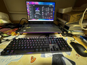ROG龙鳞Ace Mini 标准版本有线单模微动游戏鼠标 电竞鼠标 瓦罗兰特/CSGO RGB神光同步 轻量化52g 龙鳞 Mini 标准版 实拍图