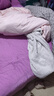 富安娜被子夏凉被可水洗抑菌空调被单人学生宿舍夏薄被芯1.7斤152x210cm 实拍图