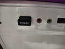 Tenda腾达 WiFi6免驱动usb无线网卡台式机专用 wifi接收器台式电脑笔记本主机网络wifi发射 内置天线 实拍图