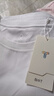 拇指白小T【水光魔术】二代三防短袖T恤春夏新款纯棉经典上衣 皓白女 M 实拍图