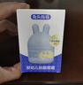 兔头妈妈婴儿面霜轻薄透气滋润保湿润肤霜夏季晒后舒缓0-3岁凉凉霜45g*2 实拍图