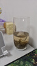 肖特圣维莎（SCHOTT ZWIESEL） 德国原装进口无铅水晶杯子泡茶杯牛奶杯果汁杯可耐热水杯玻璃杯 宴会中号（散买无盒）420ml1只 实拍图