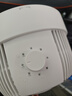 美的（Midea）【暴风循环】空气循环扇大风量摇头电风扇家用台式落地扇轻音卧室节能小风扇柔风轻羽扇 FGA24TQ 实拍图