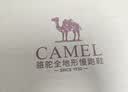 骆驼（CAMEL）【迪丽热巴同款-追寻】运动鞋男女鞋网面透气新款休闲徒步鞋子 实拍图