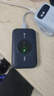 TCL随身wifi三网通用免插卡无线wifi6车载4G路由器随身便携无限制移动联通电信全国通用2026款5GXY15B 【新款苍梧蓝】展锐芯片3000毫安大电池 不限速不虚标月享1500G流量 实拍图