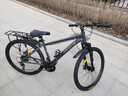 PHILLIPS自行车成人山地车自行车变速减震公路自行车男女学生越野脚踏单车 实拍图
