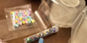 爸爸妈妈吹泡泡胶儿童玩具安全无毒纳米胶吹不破的给力泡泡吹波球男孩女孩 实拍图