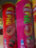 乐事（Lay's）无限薯片 104g*3罐 组合装（番茄+原味+烤肉）膨化食品 休闲零食 实拍图