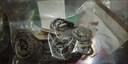 原料金钱白花l蛇 白花l蛇 中药材小白花l蛇1克左右 1条 实拍图