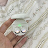 NSYCA南卡deep sleep通用蓝牙耳机长续航高颜值降噪入耳式防噪音女神睡眠耳机 云岩白 实拍图