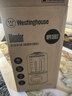 西屋（Westinghouse）柔音破壁机家用豆浆机1.5L加热全自动搅拌机降噪辅食机 WPB15J7杏仁白（单杯款） 实拍图
