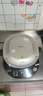 美的（Midea）电饼铛 电饼档 双面加热烙饼锅 早餐机 加大加深可拆三明治煎烤煎饼薄饼机0氟钛陶匀火烤盘JKC3086 实拍图