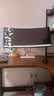 戴尔（DELL）34英寸 准4K曲面显示器 120Hz高刷 Type-C65W 内置音箱 FreeSync 硬件防蓝光 电脑显示屏 S3425DW 实拍图