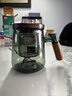 富光泡茶杯茶水分离高硼硅玻璃杯办公室喝茶水杯子花茶杯公道杯子 实拍图